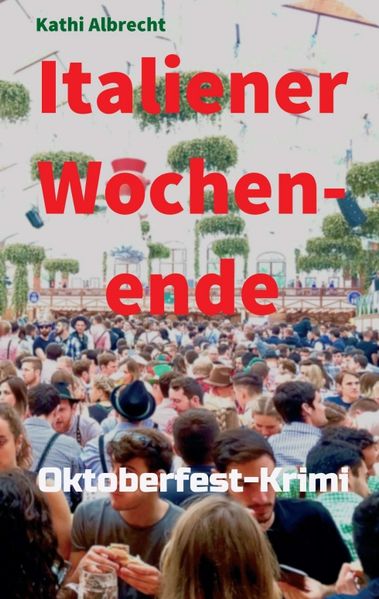Cover von Italiener-Wochenende