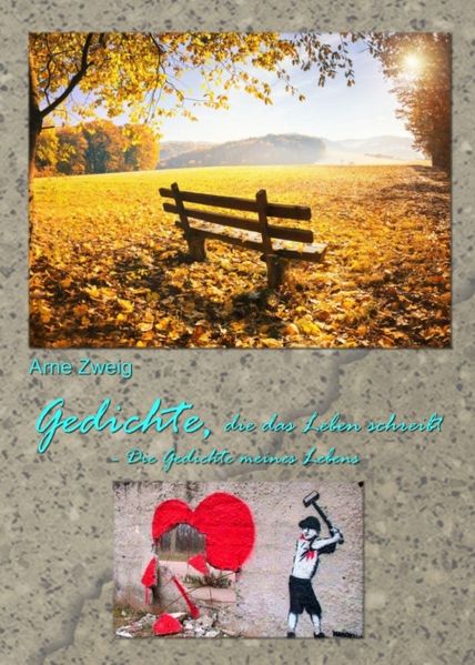 Cover von Gedichte, die das Leben schreibt