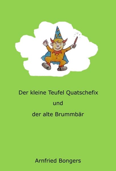 Cover von Der kleine Teufel Quatschefix