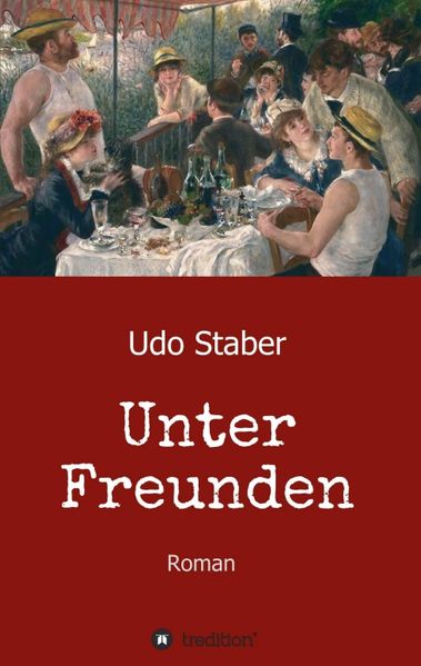 Cover von Unter Freunden