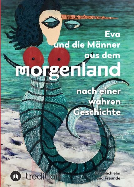 Cover von Eva und die Männer aus dem Morgenland