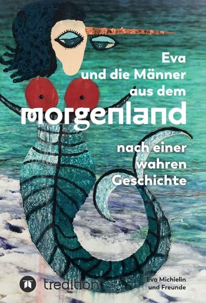 Cover von Eva und die Männer aus dem Morgenland