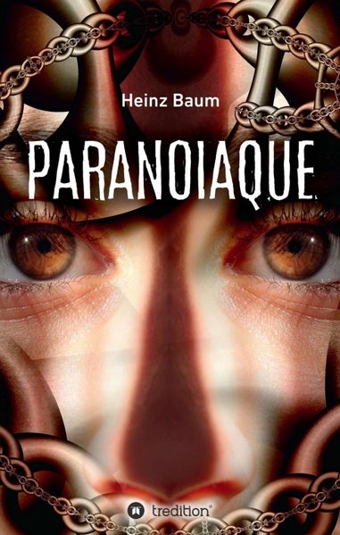 Cover von Paranoiaque