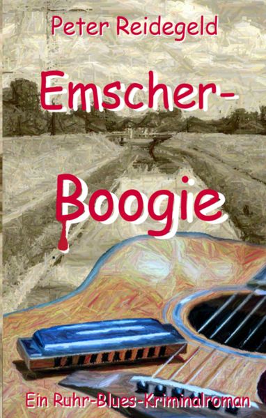 Cover von Emscher-Boogie