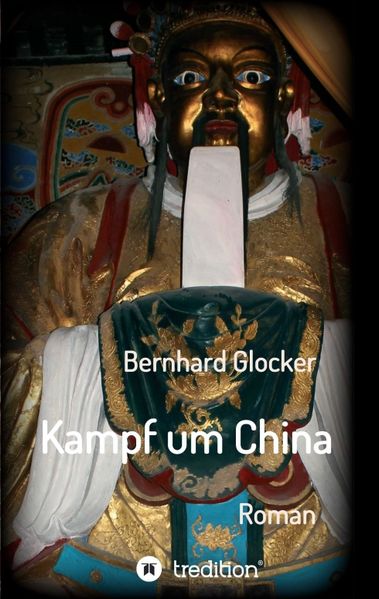 Cover von Kampf um China