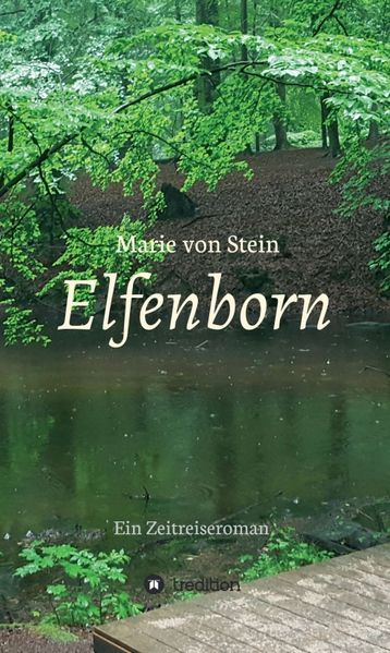 Cover von Elfenborn