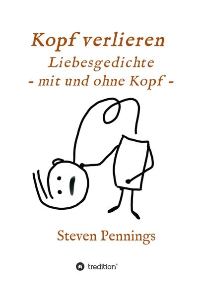 Cover von Kopf verlieren – Liebesgedichte – mit und ohne Kopf –