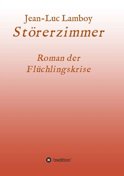 Cover von Störerzimmer