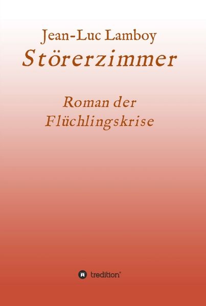 Cover von Störerzimmer