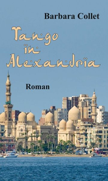 Cover von Tango in Alexandria