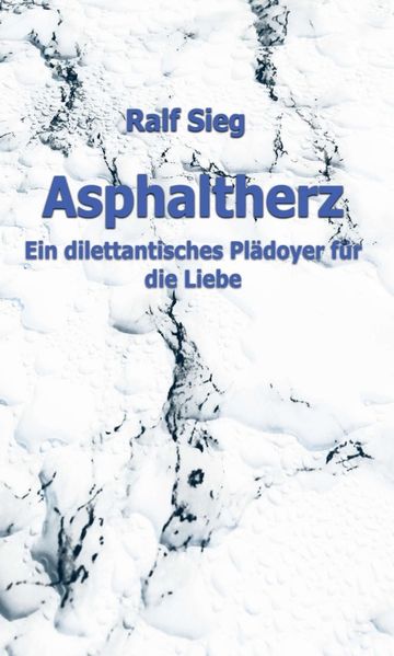 Cover von ASPHALTHERZ