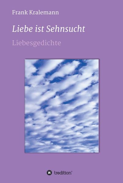 Cover von Liebe ist Sehnsucht