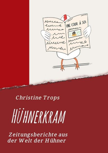 Cover von Hühnerkram