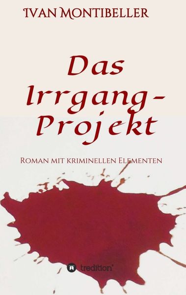 Cover von Das Irrgang-Projekt