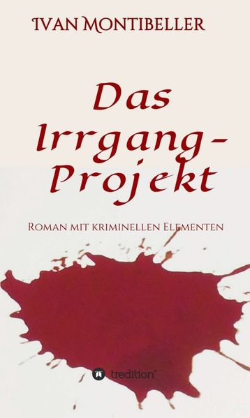 Cover von Das Irrgang-Projekt
