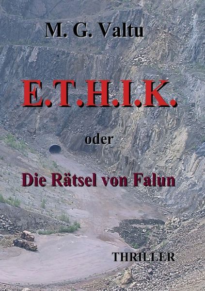 Cover von E.T.H.I.K.