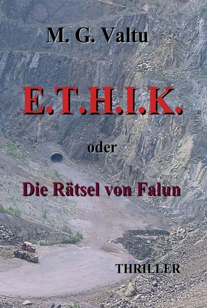 Cover von E.T.H.I.K.