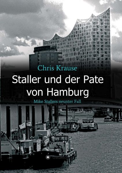 Cover von Staller und der Pate von Hamburg