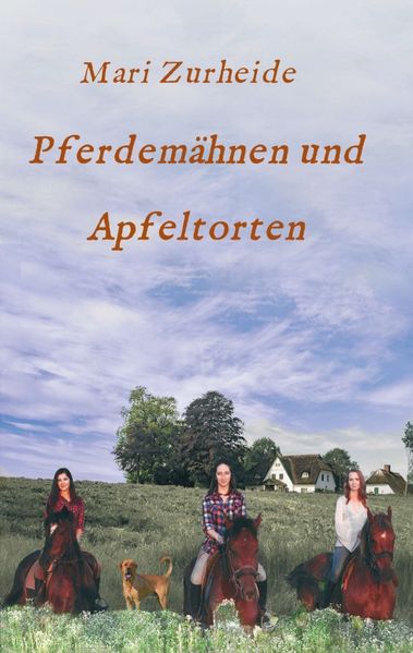 Cover von Pferdemähnen und Apfeltorten