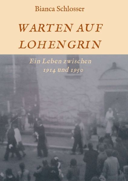 Cover von WARTEN AUF LOHENGRIN
