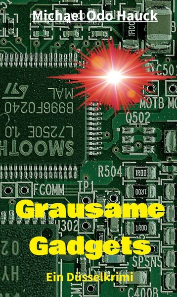 Cover von Grausame Gadgets