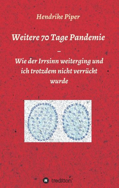 Cover von Weitere 70 Tage Pandemie