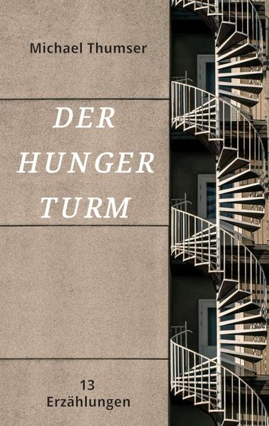 Cover von Der Hungerturm
