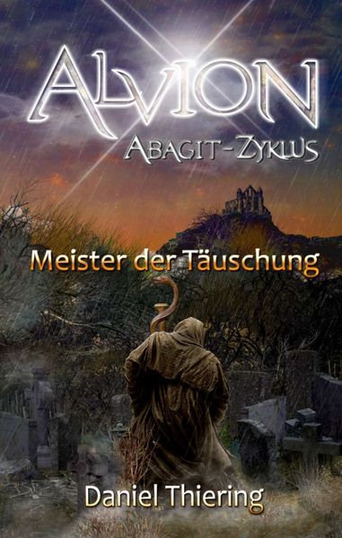 Cover von Alvion – Meister der Täuschung