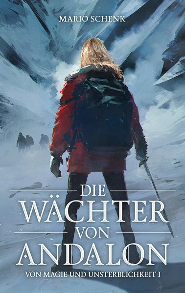 Cover von Die Wächter von Andalon