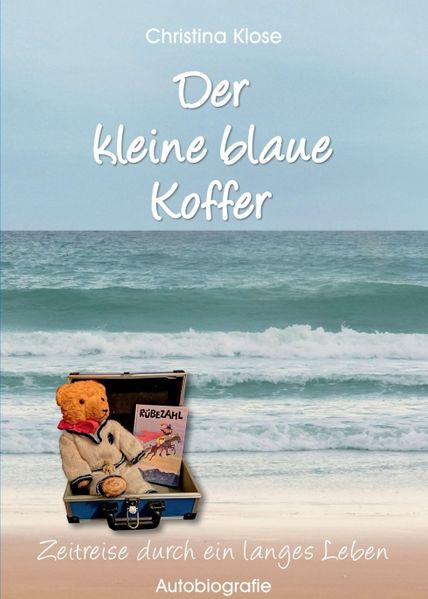 Cover von Der kleine blaue Koffer