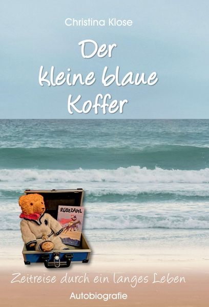 Cover von Der kleine blaue Koffer