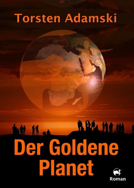 Cover von Der Goldene Planet