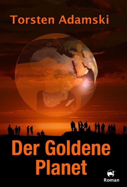 Cover von Der Goldene Planet
