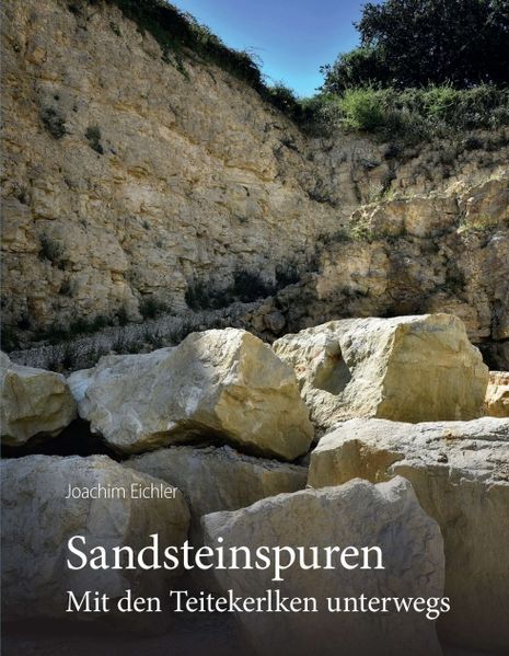 Cover von Sandsteinspuren
