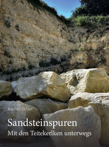 Cover von Sandsteinspuren