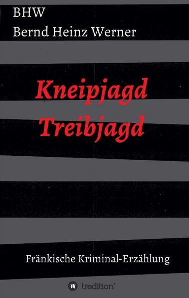 Cover von Kneipjagd – Treibjagd