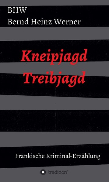 Cover von Kneipjagd – Treibjagd