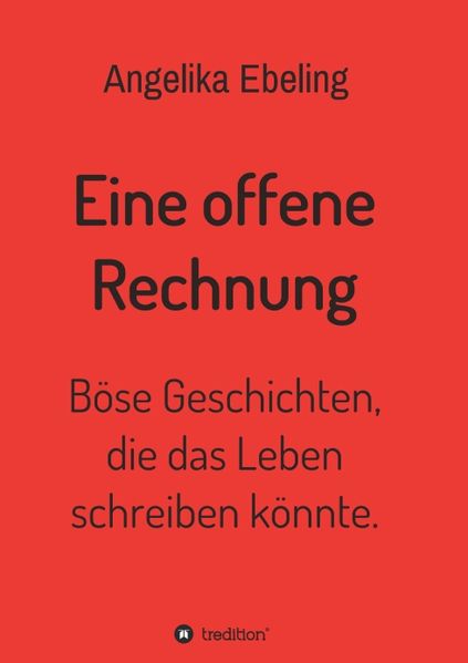 Cover von Eine offene Rechnung