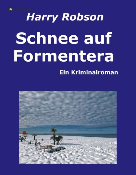 Cover von Schnee auf Formentera