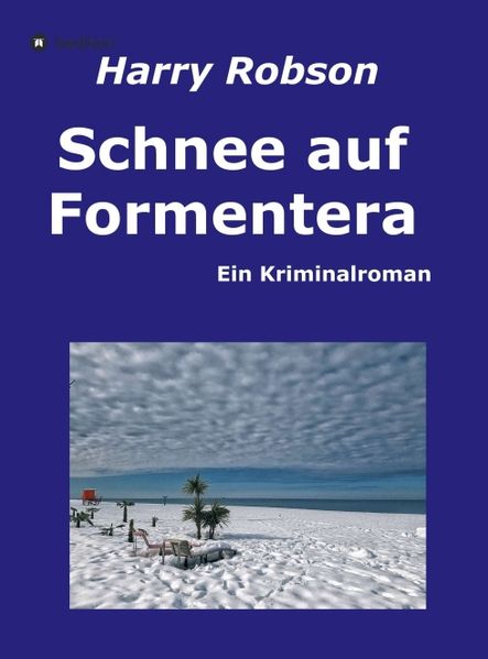 Cover von Schnee auf Formentera