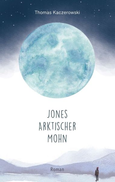 Cover von Jones Arktischer Mohn