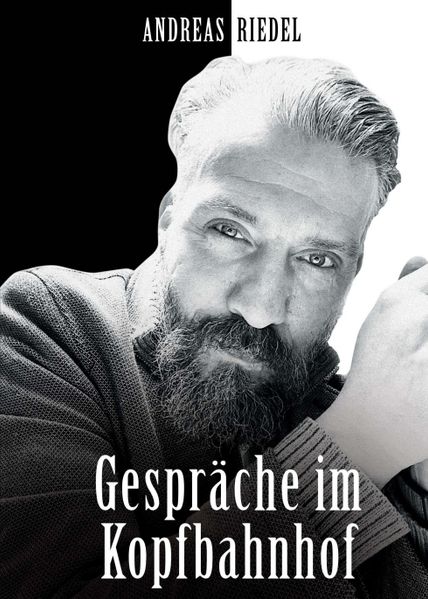 Cover von Gespräche im Kopfbahnhof