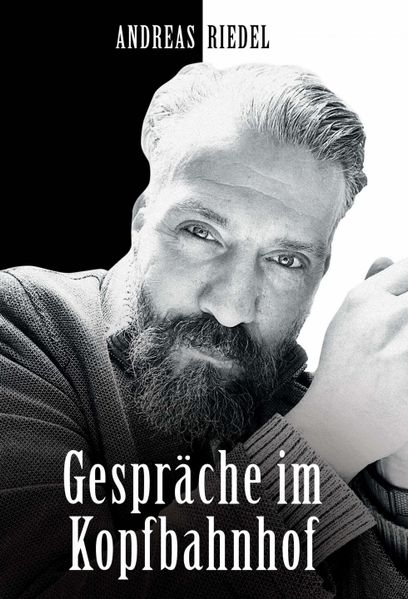Cover von Gespräche im Kopfbahnhof