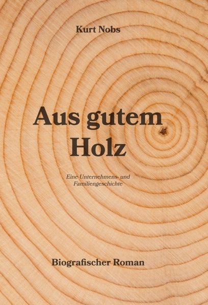 Cover von Aus gutem Holz