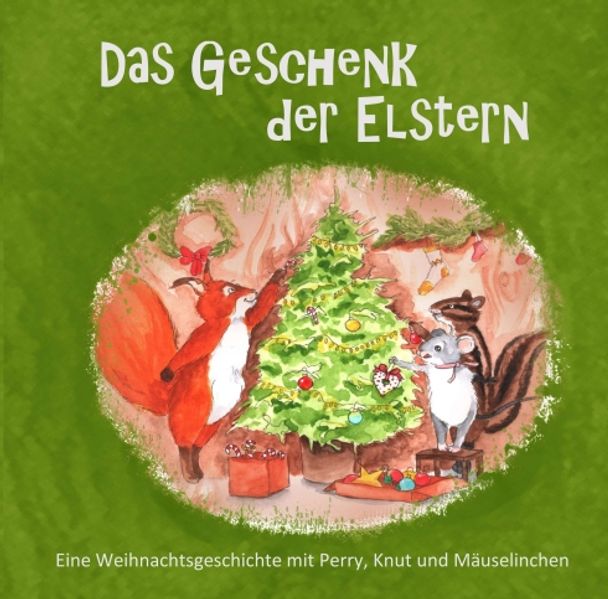 Cover von Das Geschenk der Elstern