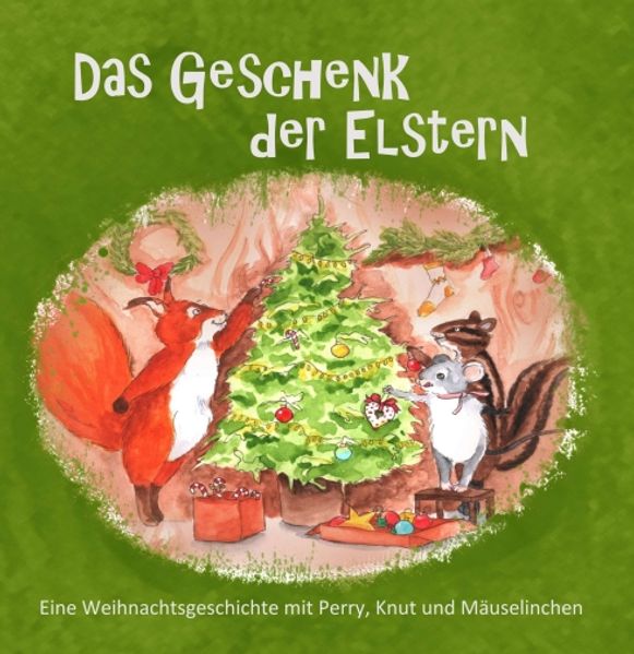 Cover von Das Geschenk der Elstern