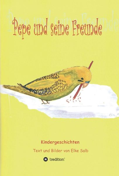 Cover von Pepe und seine Freunde
