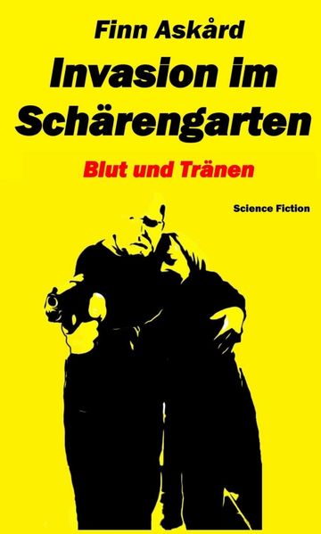Cover von Invasion im Schärengarten
