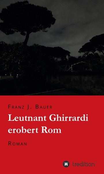 Cover von Leutnant Ghirrardi erobert Rom