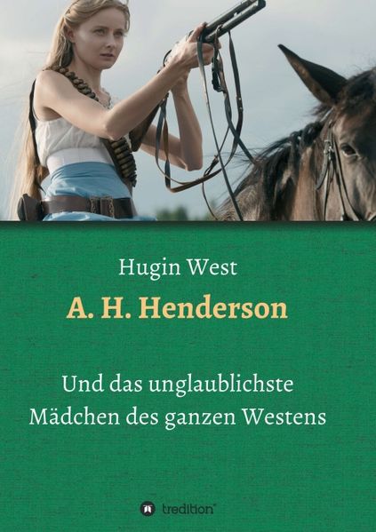 Cover von A. H. Henderson